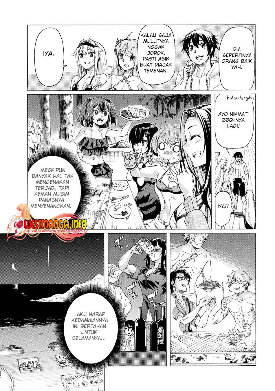 Ichioku-nen Button O Renda Shita Ore Wa, Kizuitara Saikyou Ni Natteita Chapter 20.2 Gambar 12